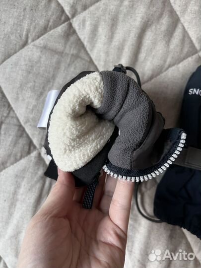 Варежки didriksons 2/4