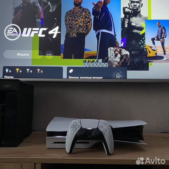 Аренда PlayStation 5