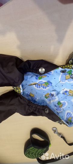 Комбензон для прогулок