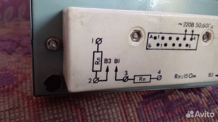 Ш4540/1 прибор СССР