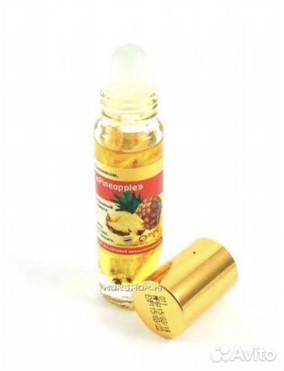 Тайский шариковый бальзам-ингалятор на травах