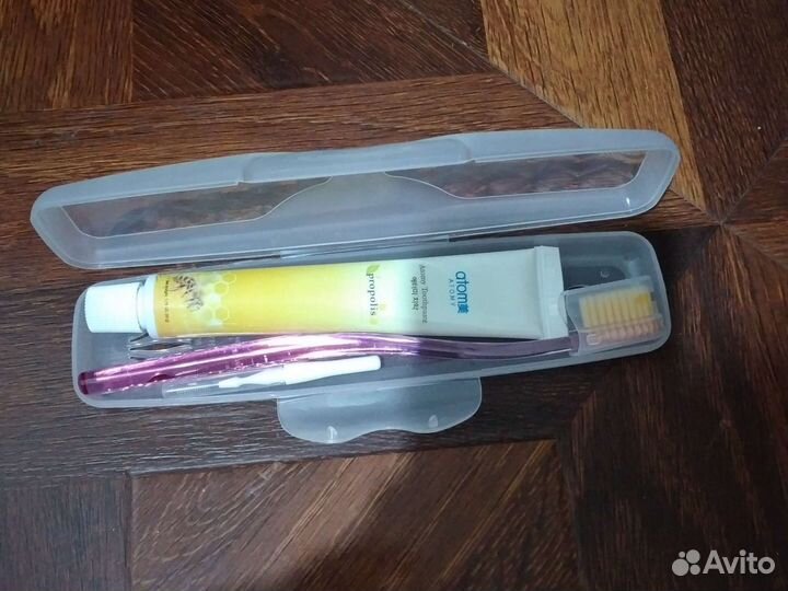 Дорожный набор