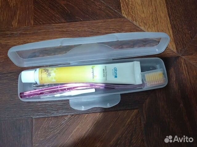 Дорожный набор