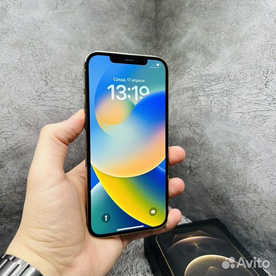 iPhone 12 Pro Max, 256 ГБ