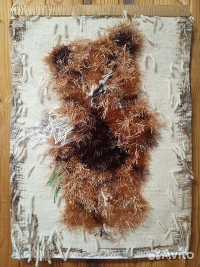 Картина гобелен 