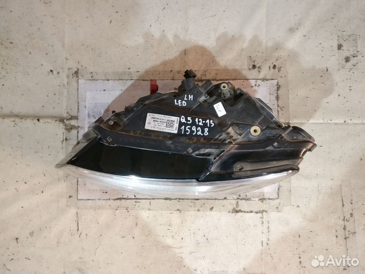 Ауди Q5 2012- Фара левая 15928