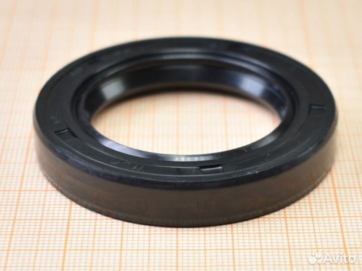 Сальник 40x60x10, WLK