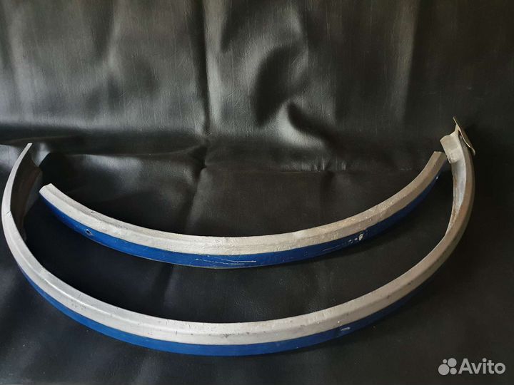 Крылья велосипедные ссср/крыло переднее Hammer