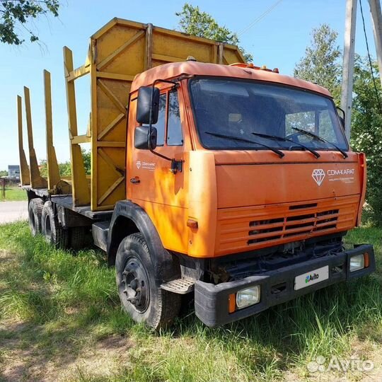 КамАЗ 65115, 2013
