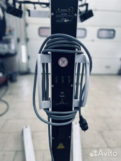 Инфракрасная сушка, лампа,установка малярная