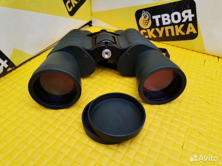 Бинокль Wolff 168FT 20x50 И.10019