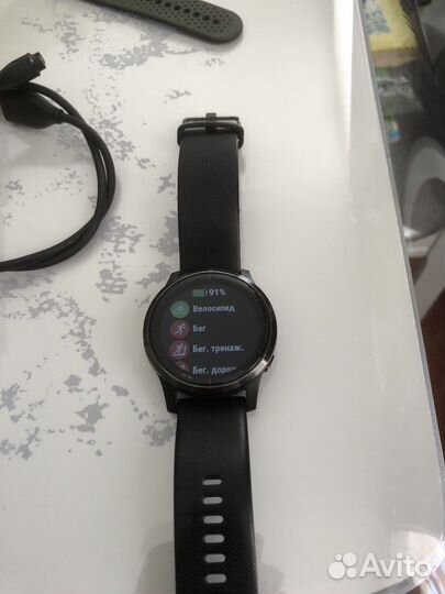 Часы garmin vivoactive 4