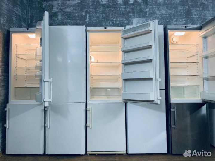 Холодильник Liebherr с гарантией