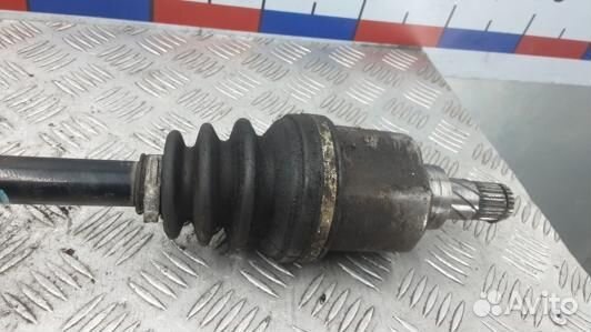 Привод передний правый nissan almera N16 (KML15N10