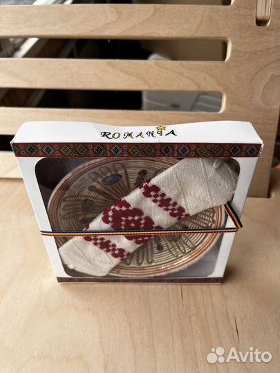 Набор декор Румыния