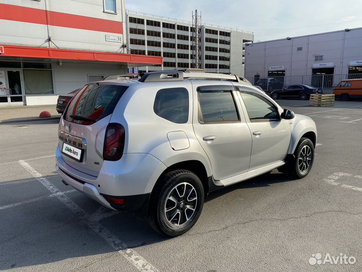 Renault Duster 2.0 AT, 2016, 87 759 км