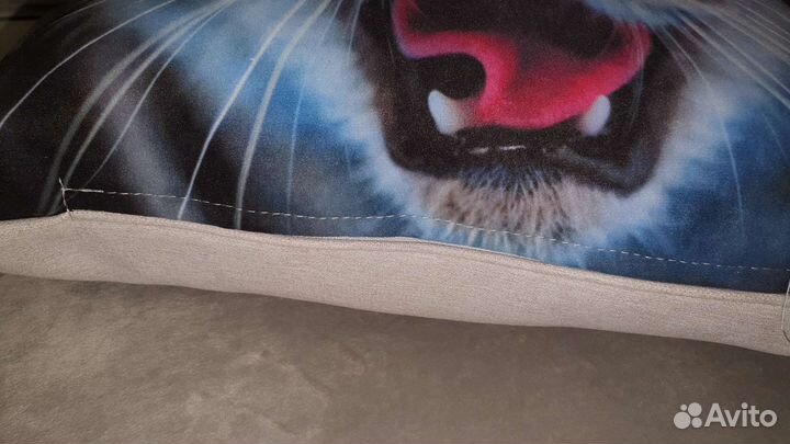 Подушка декоративная с Фотопечатью