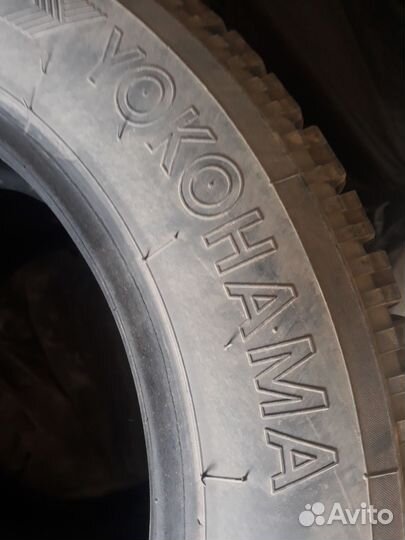 Yokohama IceGuard Stud IG65 185/65 R15