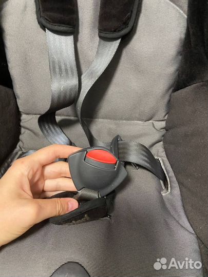 Детское автокресло 9 до 18 кг maxi cosi priori