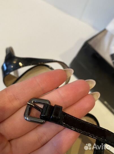 Босоножки paolo conte 38