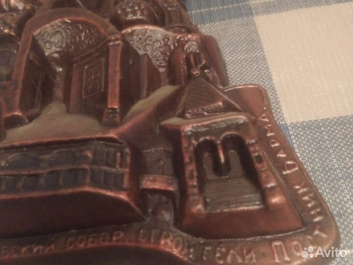 Покровский собор. Литье СССР