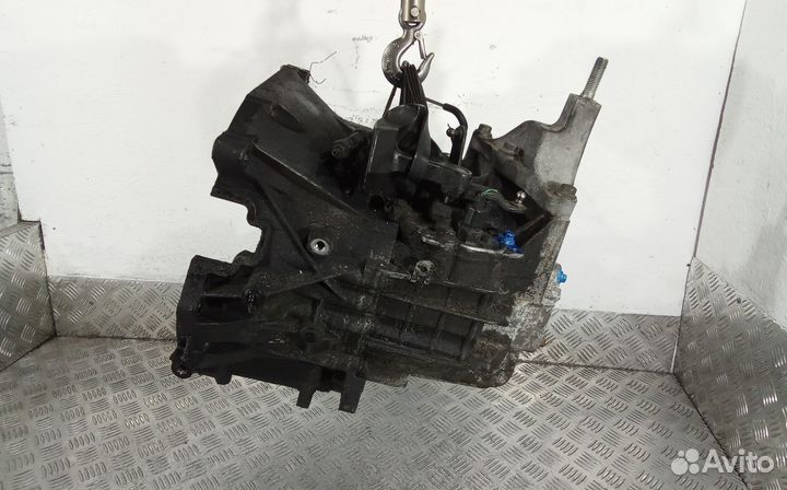 Кпп 5ст. 6S7R7002CA Ford Mondeo 3 (2000-2007)
