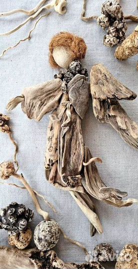 Дрифтвуд. Наборы. Ангел