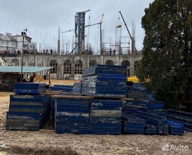 Бу опалубка Cup-lock