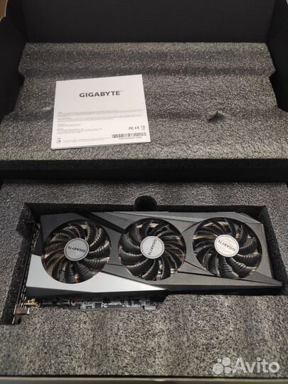 Gigabyte rtx 3060 ti 8 gb обмен/treed in