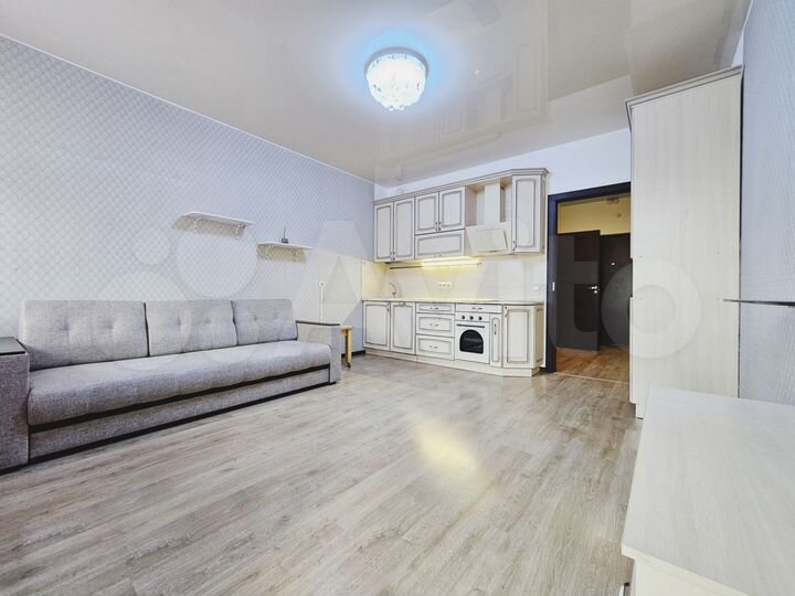 Квартира-студия, 28,2 м², 16/23 эт.