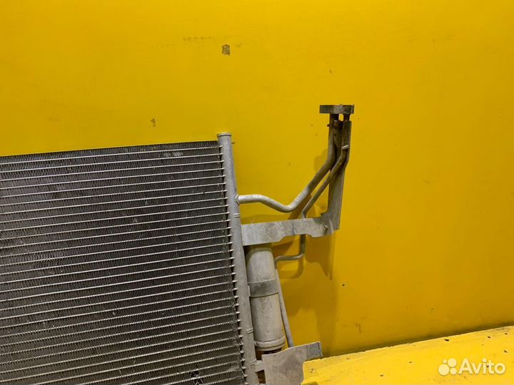 Радиатор кондиционера Mazda 3 BK 2006-2009