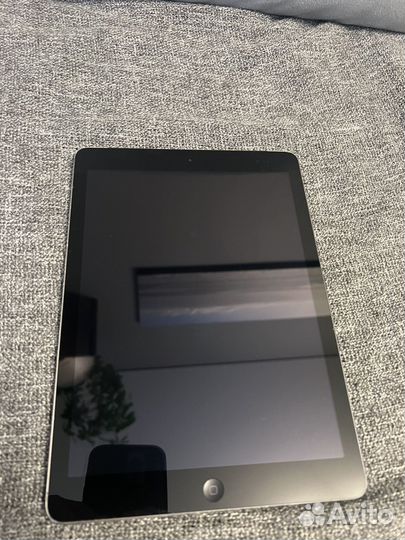 Apple iPad Air Wi-Fi + Cellular 64 Gb Space Gray