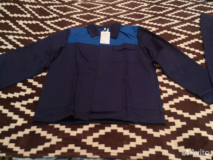 Костюм мужской рабочий