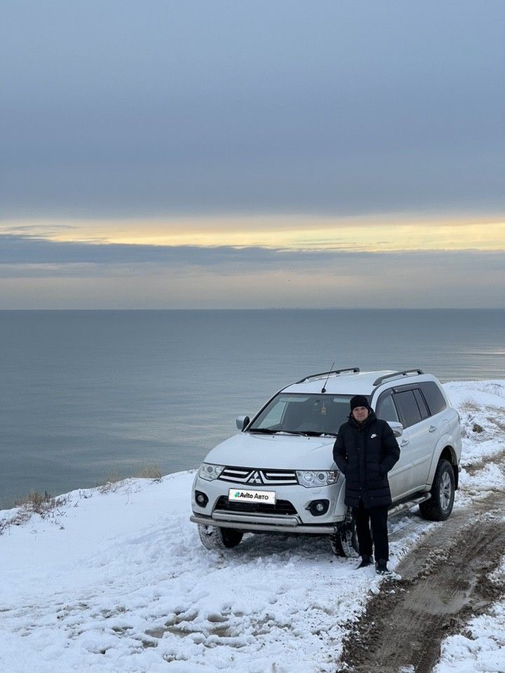 Mitsubishi Pajero Sport: фото владельца