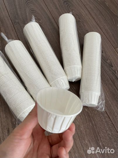 Капсулы для капкейков