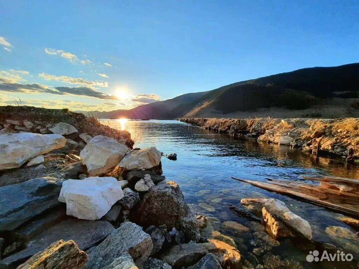 Туры на Байкал