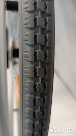 Колесо для инвалидной коляски 24