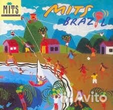 Эксклюзивный CD диск mits Brazil