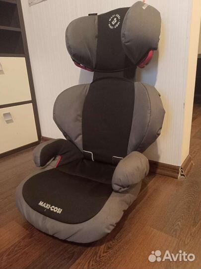 Детское автокресло 15 до 36 кг maxi cosi