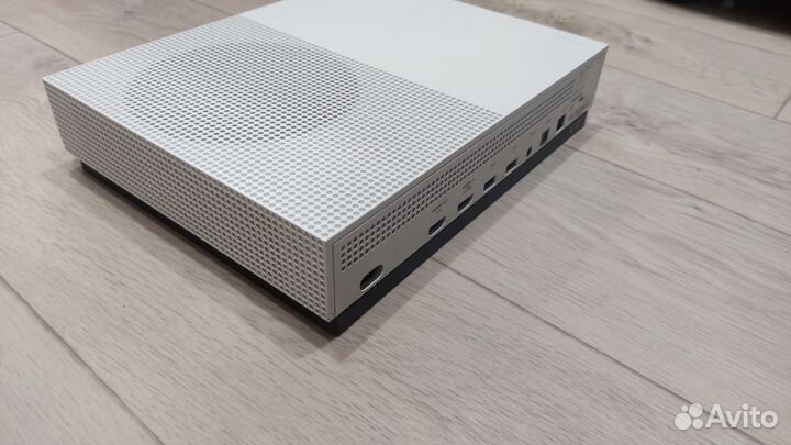 Microsoft Xbox one s