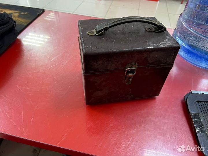 Мегаомметр М-4100/3 500V СССР 1976 г