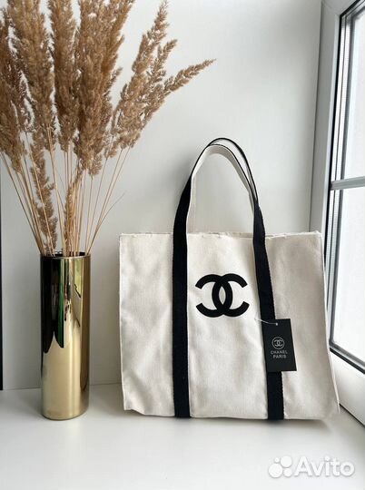Cумка шоппер Chanel