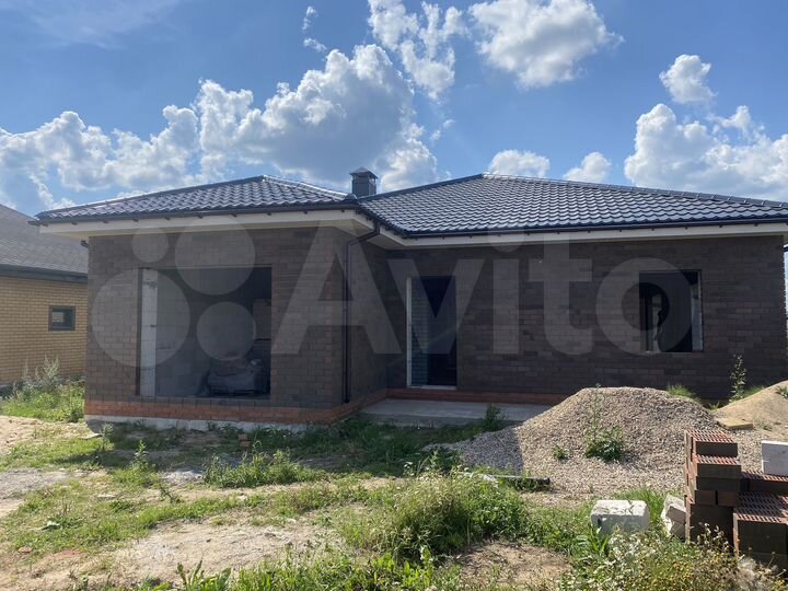 Дом 162 м² на участке 8 сот.