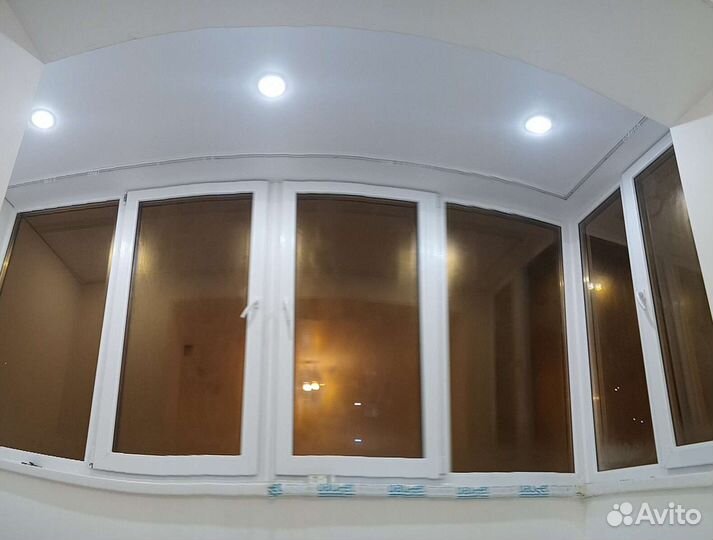 Потолки натяжные и гипсокартоновые