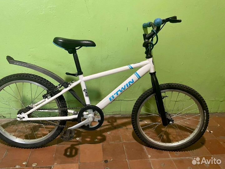 Велосипед подростковый 20 дюймов