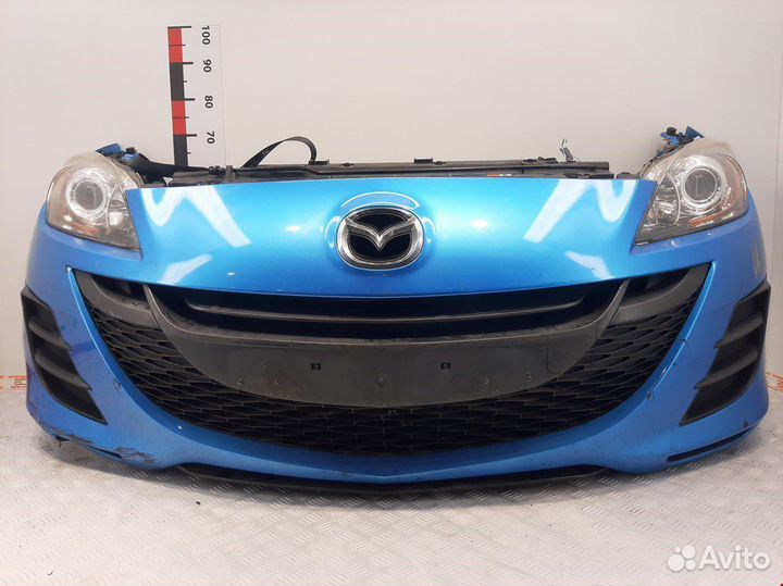 Ноускат Mazda 3 BL
