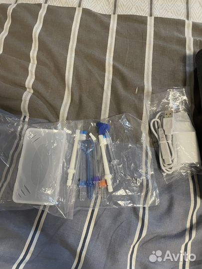 Ирригатор для полости рта, зубов, брекетов, носа