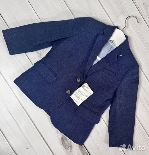 Пиджак новый h&m 92