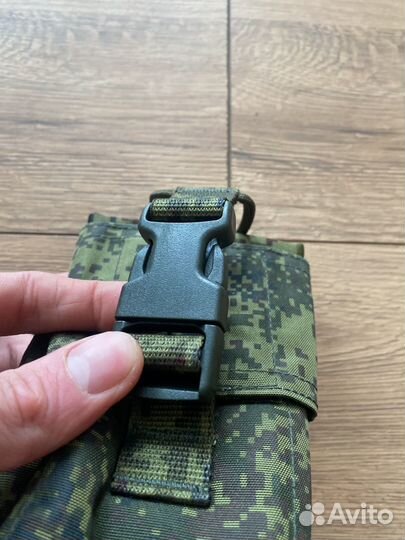 Подсумок под рацию ратник нового образца