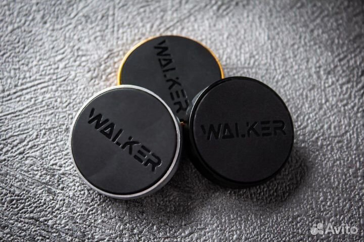 Магнитный держатель Walker для телефона